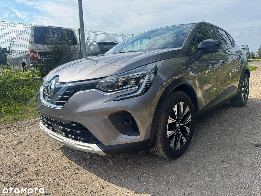 Renault Captur - 1
