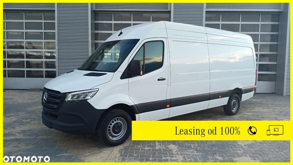 Mercedes-Benz Sprinter Sprinter 317 CDI KA - 1