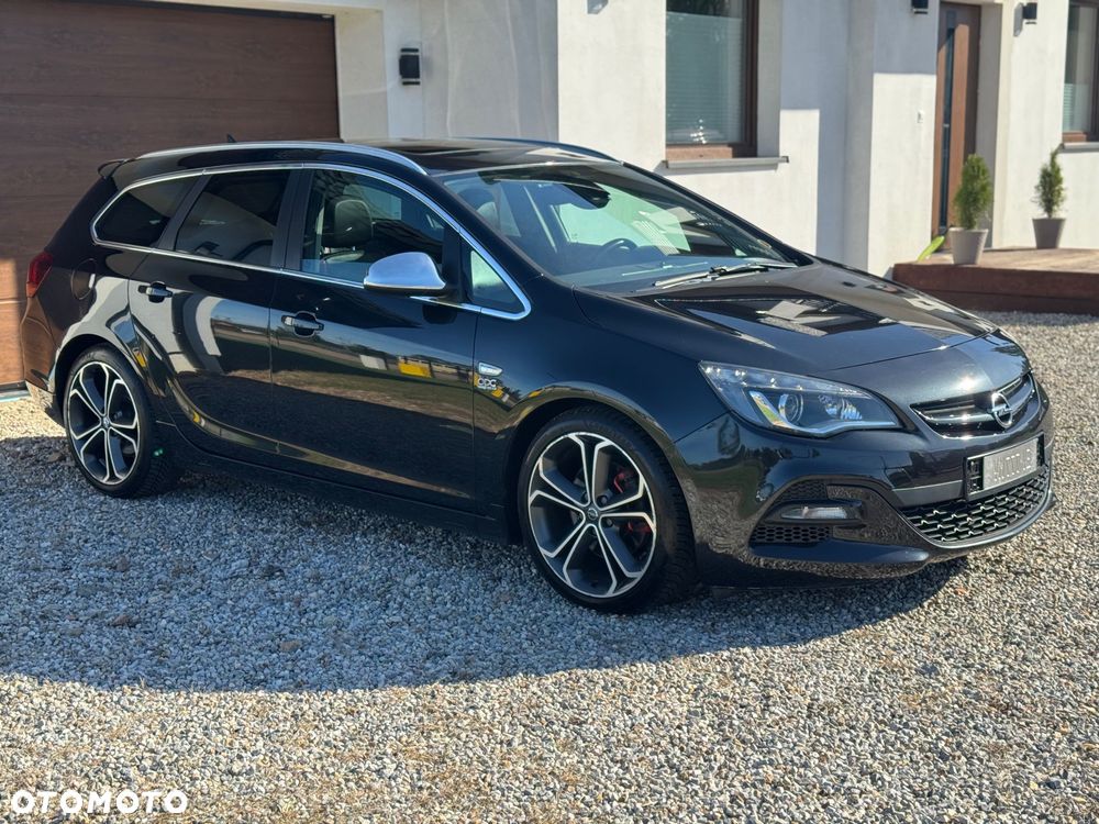 Opel Astra 2.0 BiTurbo CDTI DPF ecoFLEX SportsTourer St - 3