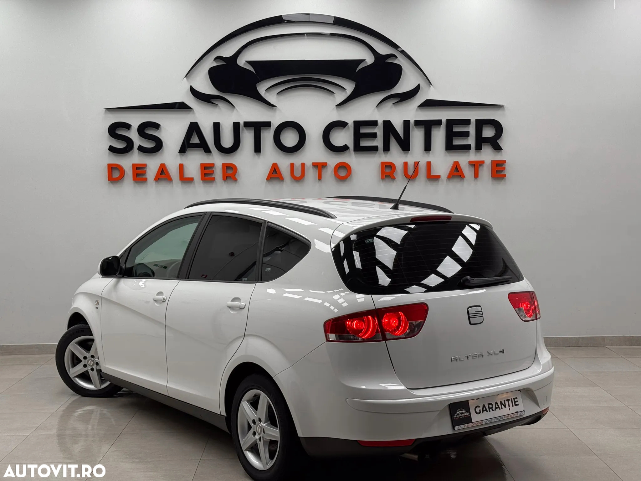 Seat Altea XL - 4