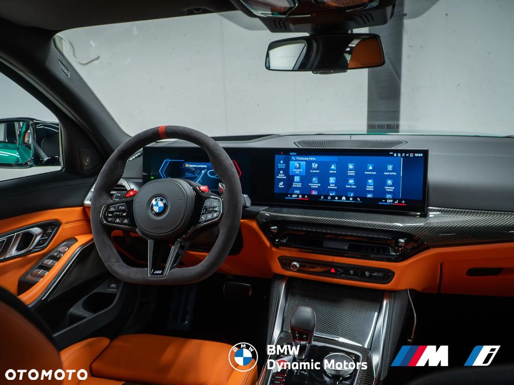 BMW M3 Competition M xDrive - 20