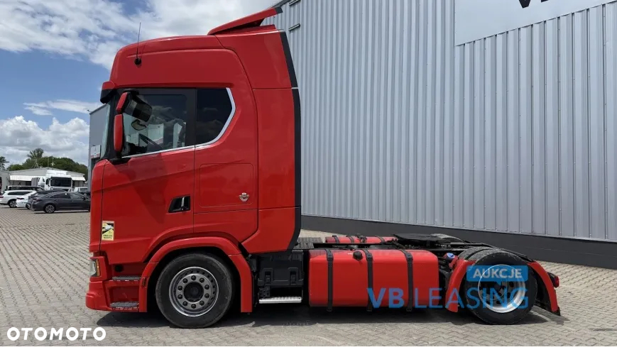 Scania 530 S A4x2EB Highline - 8