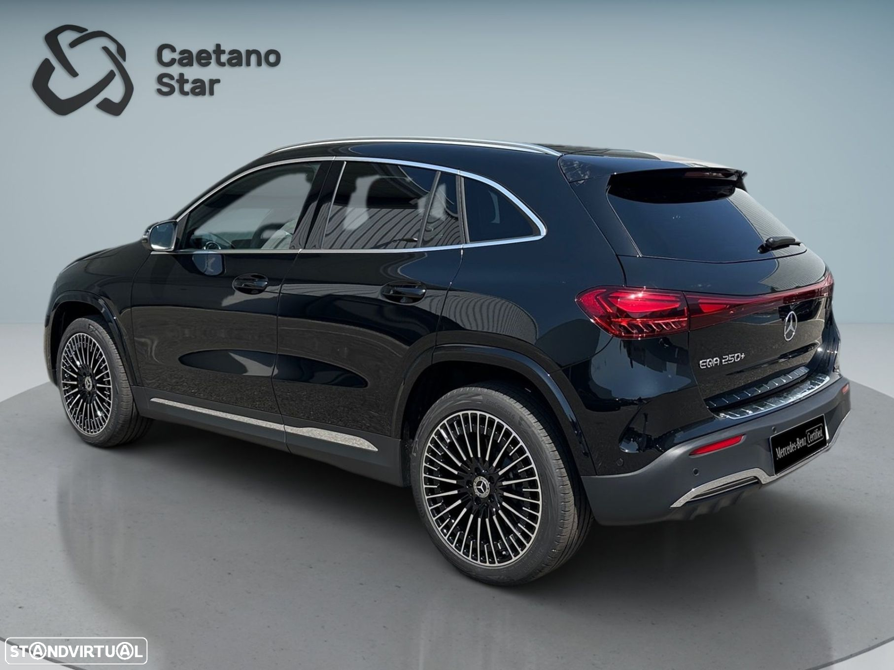 Mercedes-Benz EQA 250+ AMG Line - 4