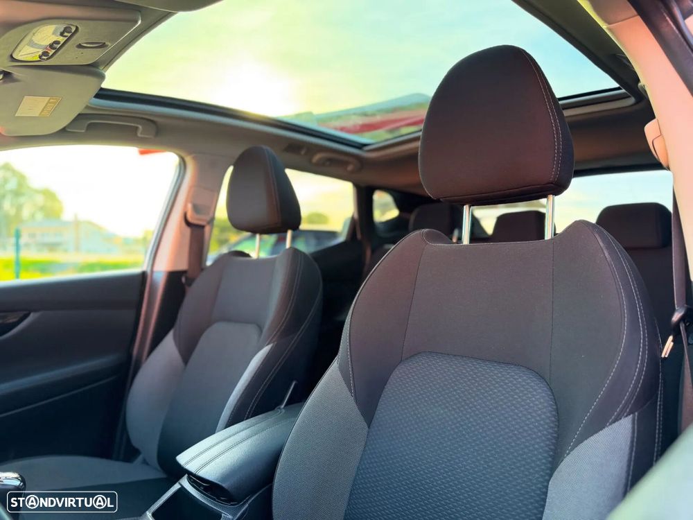 Nissan Qashqai 1.5 dCi Acenta - 15