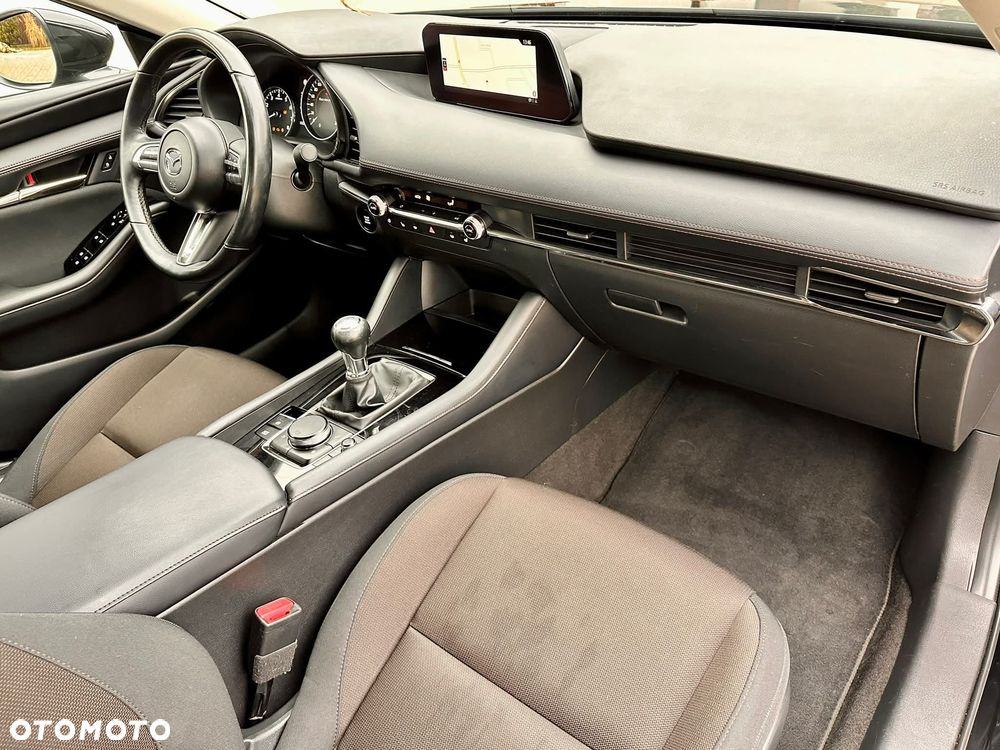 Mazda 3 2.0 mHEV Prime Line - 16