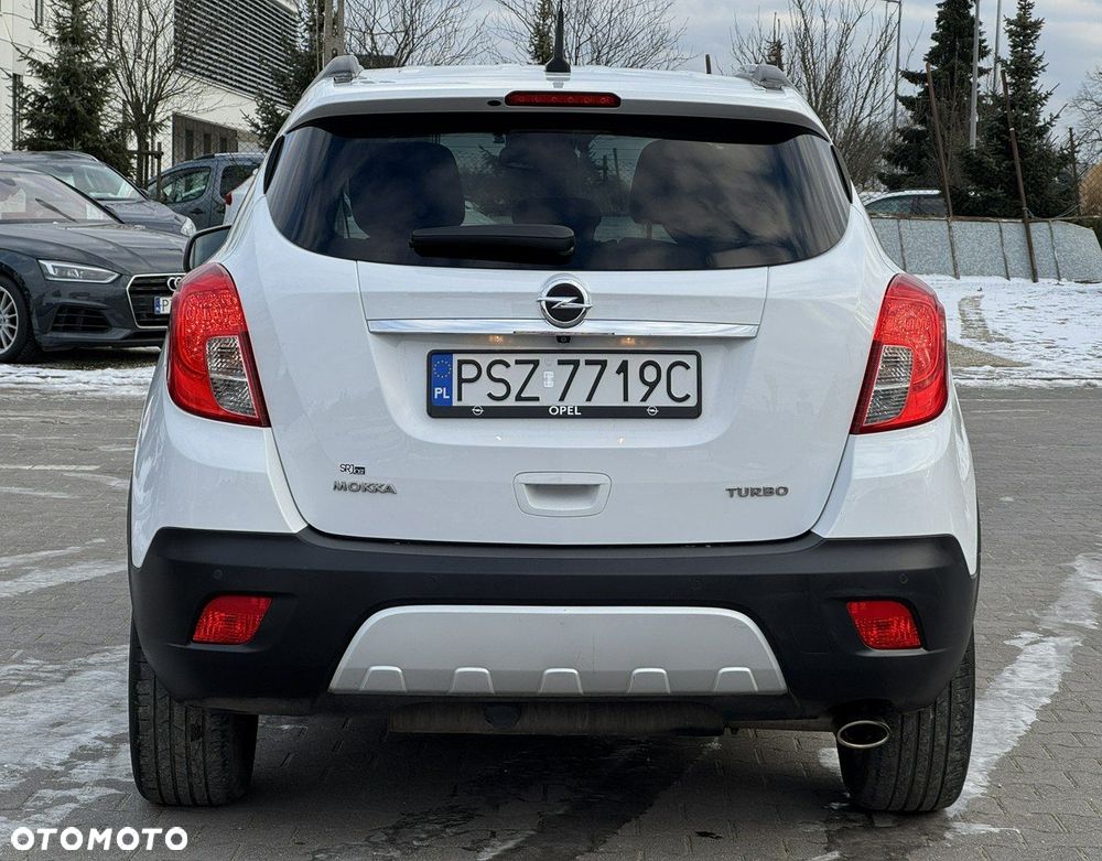 Opel Mokka - 7