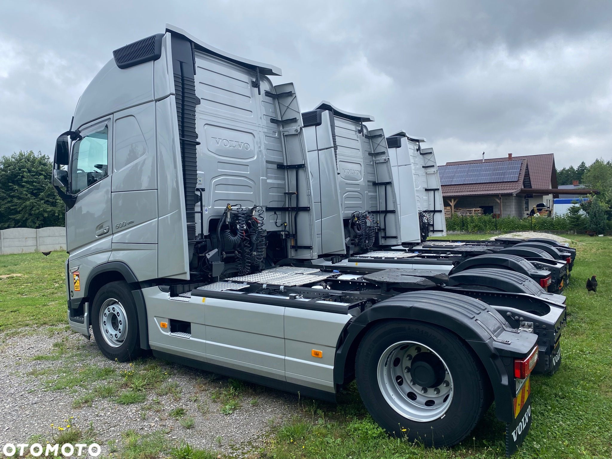 Volvo FH 500 XL I PARK COOL ACC Matrix - 4