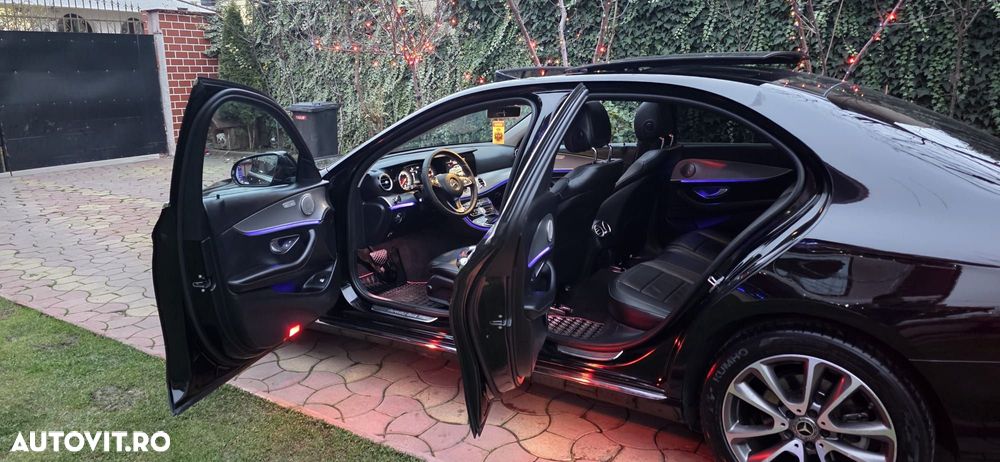Mercedes-Benz E 220 d 9G-TRONIC AMG Line - 6