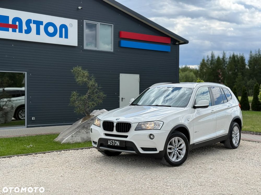 BMW X3 xDrive20d - 2