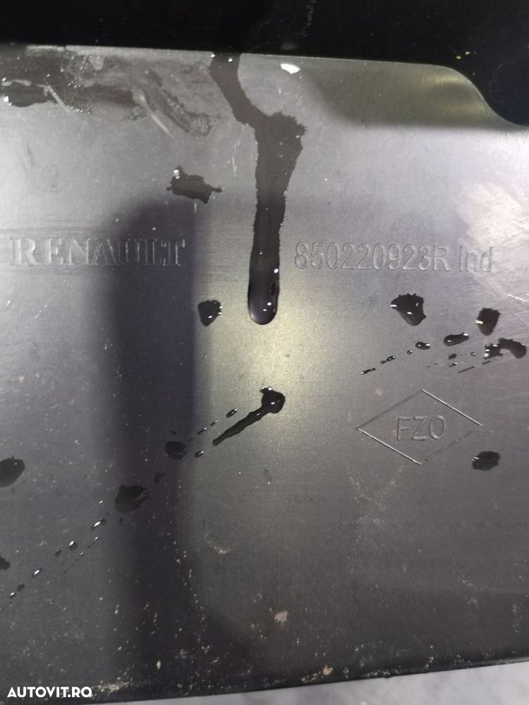 Bara spate Renault Kadjar, 2020, 2021, 2022, 2023, 2024, 2025, cod origine OE 850220923R. 10069 - 15