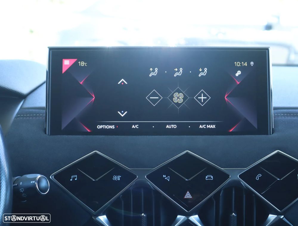 DS DS3 Crossback PureTech 130 Aut. PERFORMANCE LINE - 45