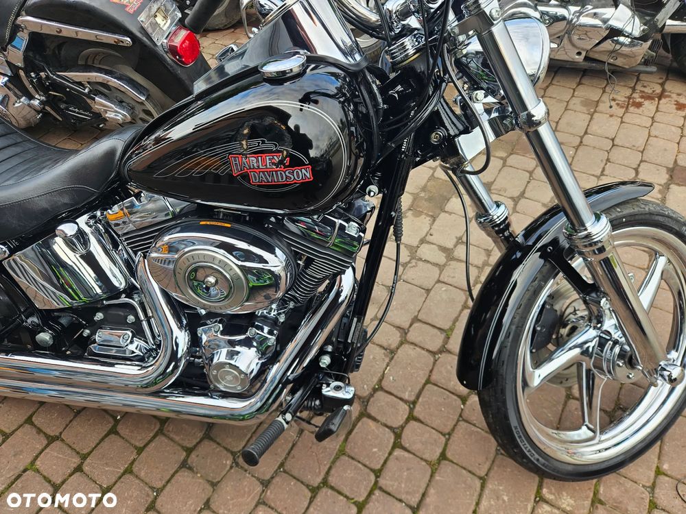 Harley-Davidson Softail - 8