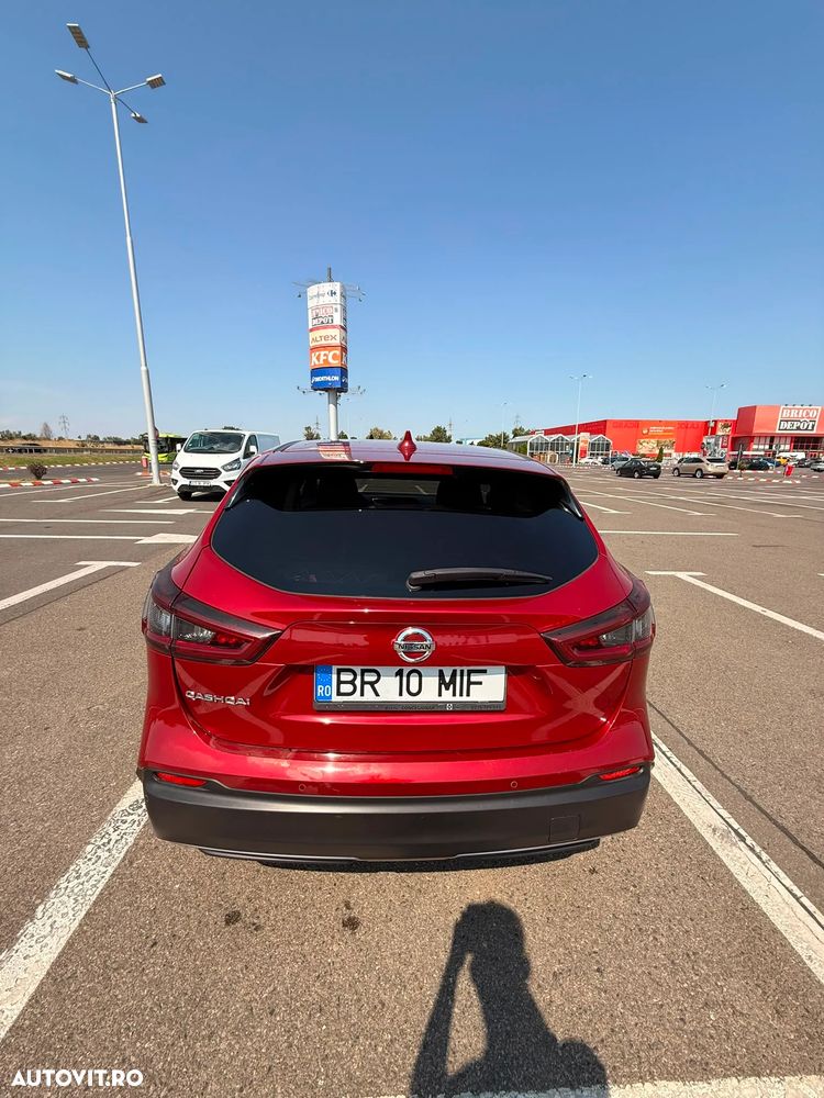 Nissan Qashqai 1.2 DIG-T Start/Stop X-TRONIC N-Connecta - 5