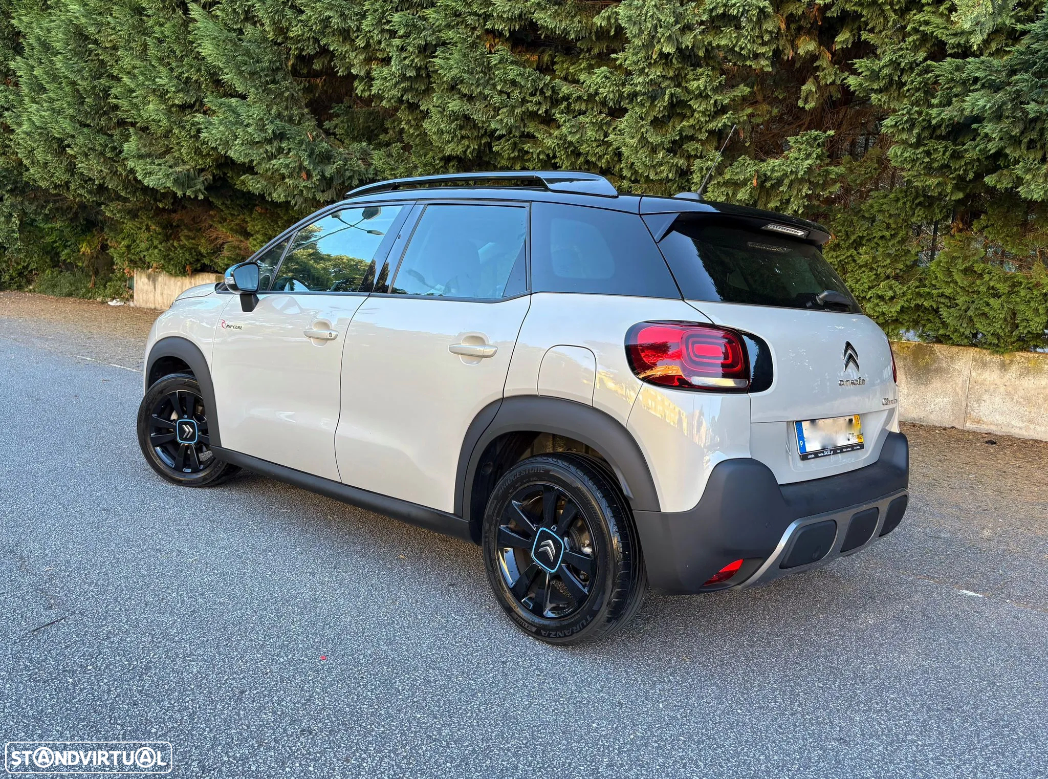 Citroën C3 Aircross 1.2 PureTech Rip Curl - 3