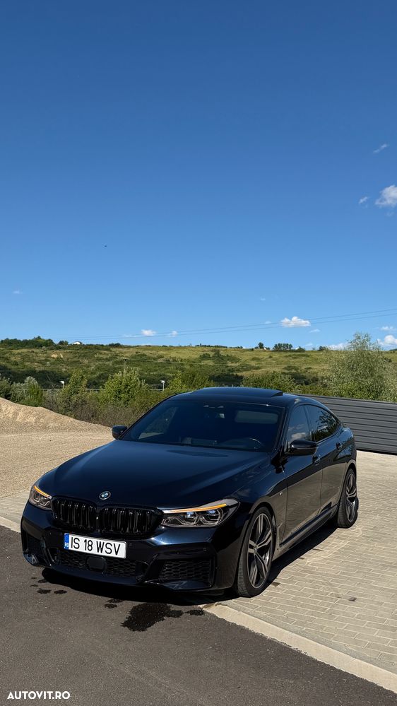 BMW Seria 6 630d xDrive - 6