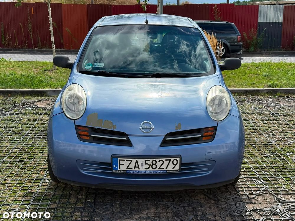 Nissan Micra 1.2 Plus - 2