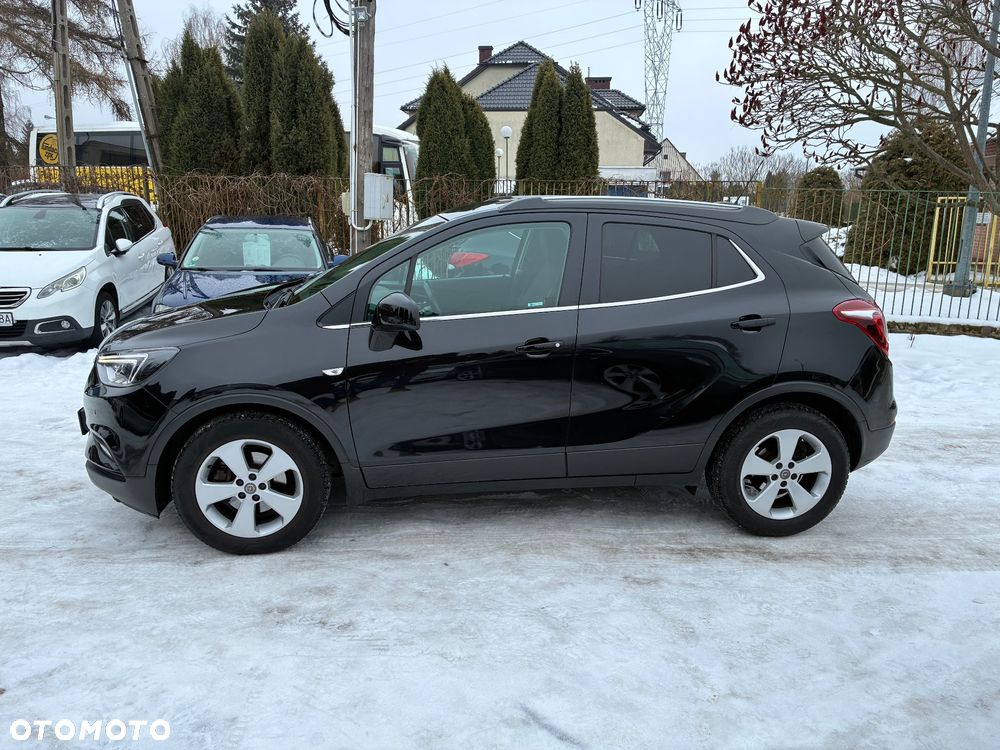 Opel Mokka X 1.4 (ecoFLEX) ECOTEC Start/Stop Innovation - 4