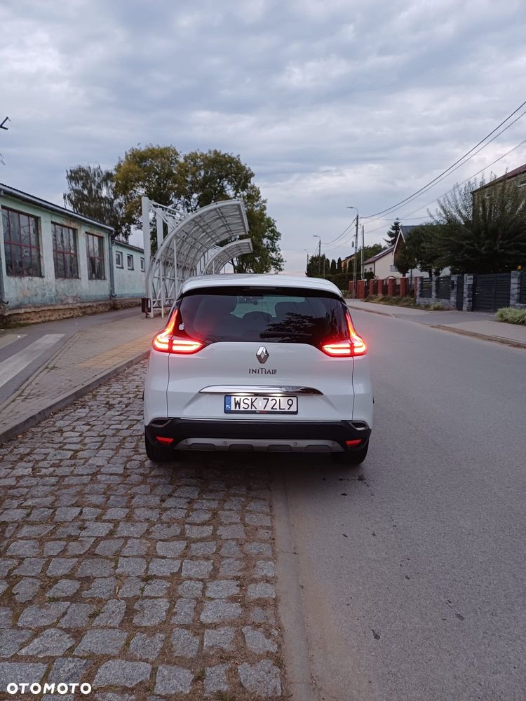 Renault Espace 1.6 dCi Energy Initiale Paris EDC 7os - 5