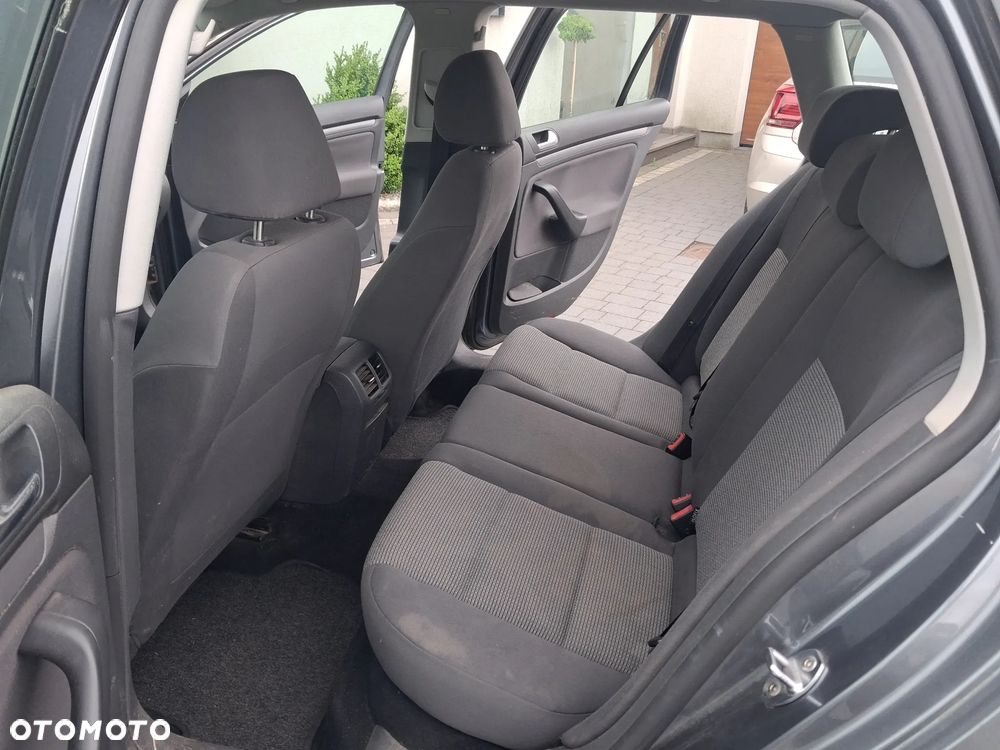 Volkswagen Golf Plus 1.9 TDI United - 11