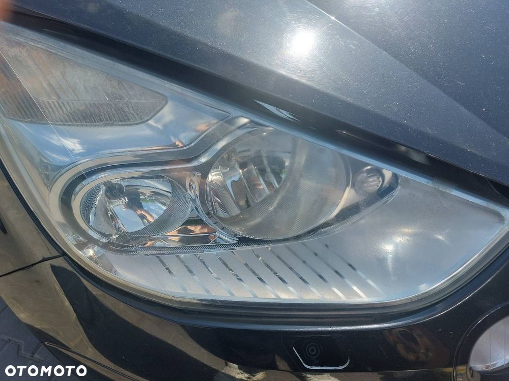 KOMPLETNY PRZÓD MASKA ZDERZAK LAMPA BŁOTNIK FORD S-MAX I G6 - 10