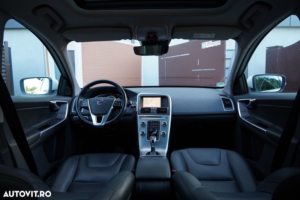 Volvo XC 60 D4 Geartronic Summum - 5