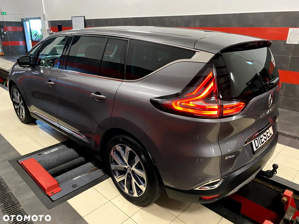 Renault Espace 1.6 dCi Energy SL Techno EDC 7 os - 13