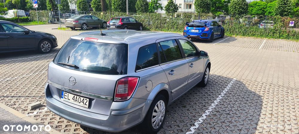 Opel Astra 1.8 NAVI - 6