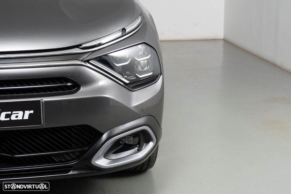 Citroën C4 X 1.2 PureTech Shine Pack EAT8 - 14