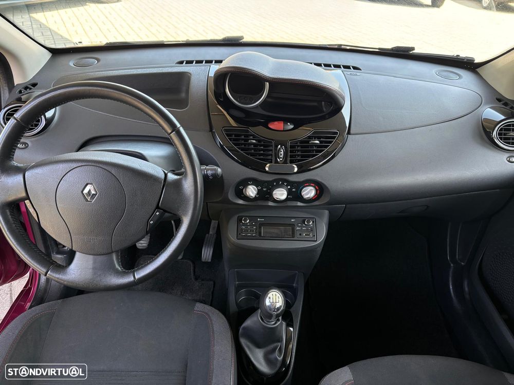 Renault Twingo 1.2 16V Initiale - 11