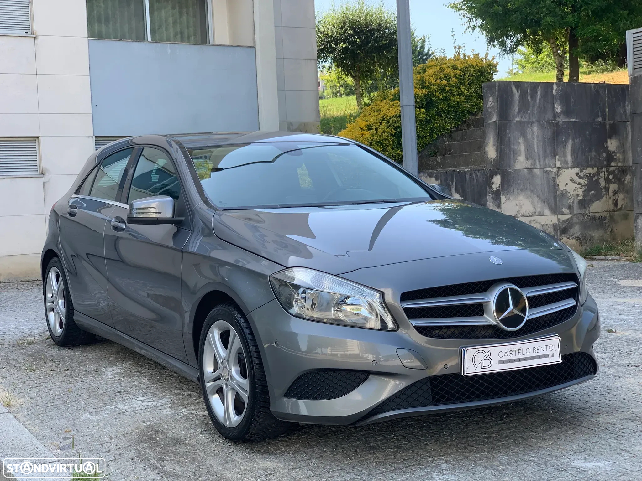 Mercedes-Benz A 180 CDi BE Edition - 2
