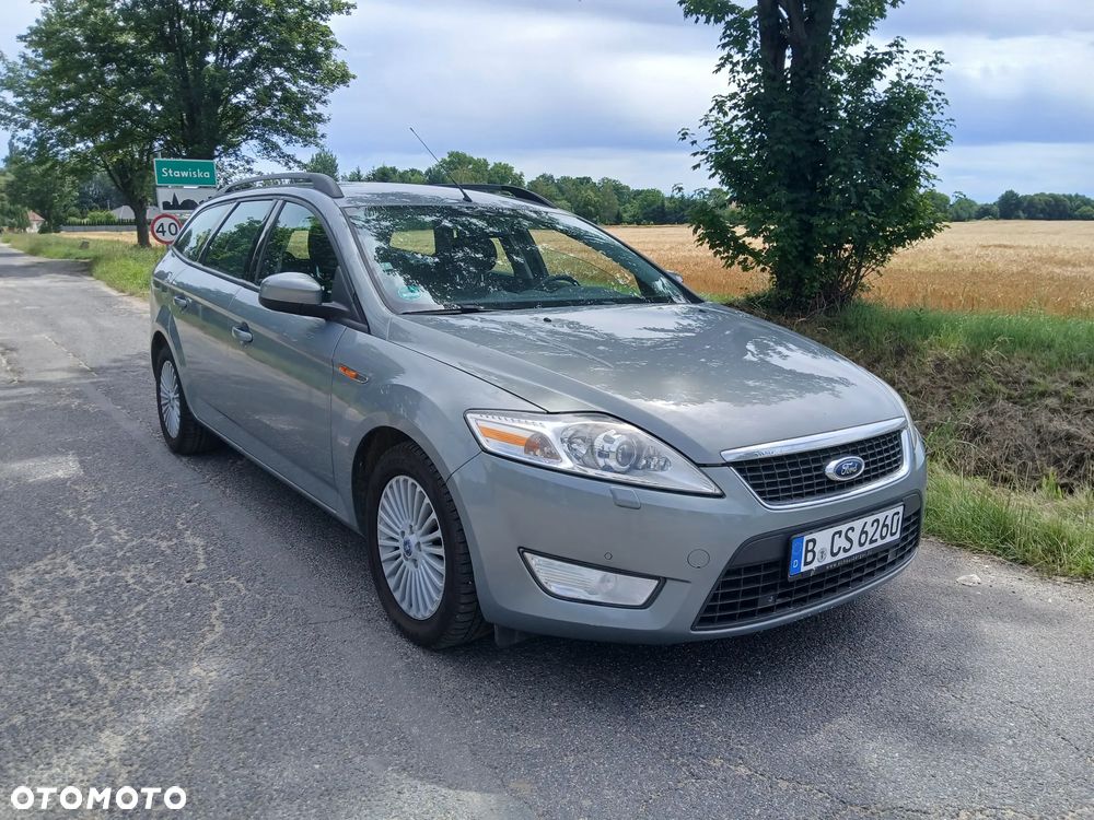 Ford Mondeo 2.5 Titanium - 16