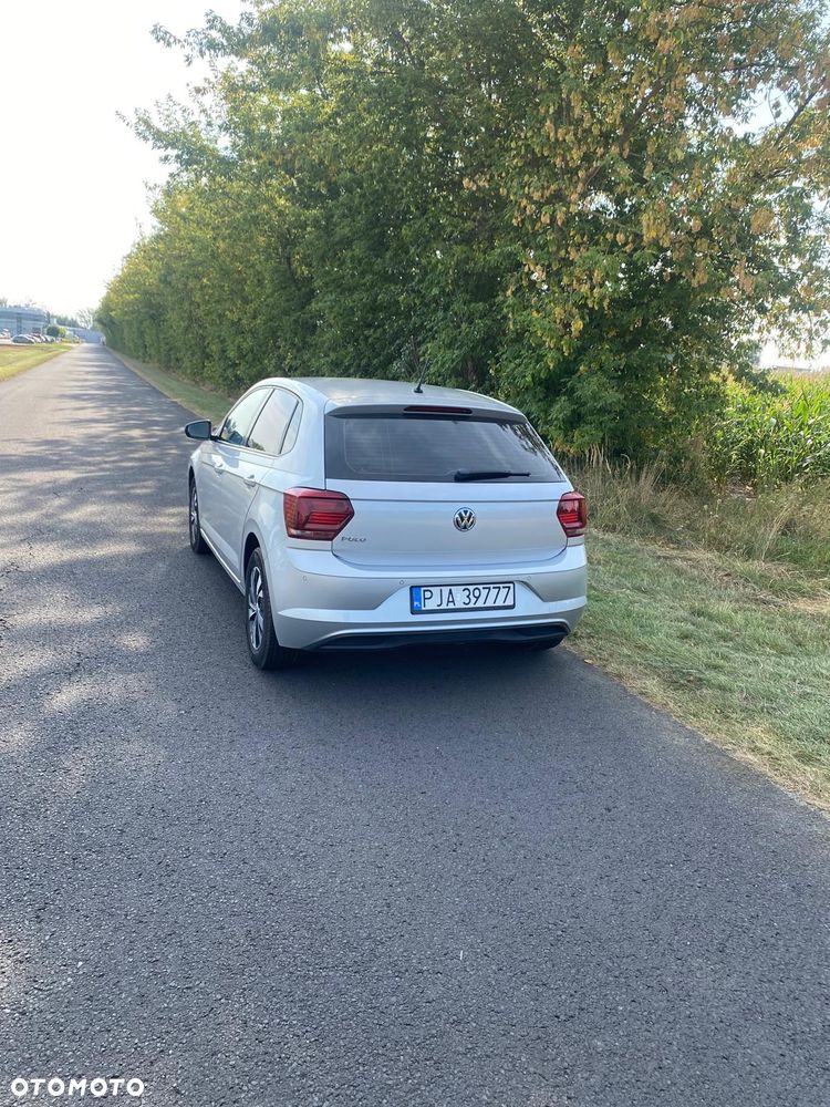 Volkswagen Polo 1.0 Trendline - 3