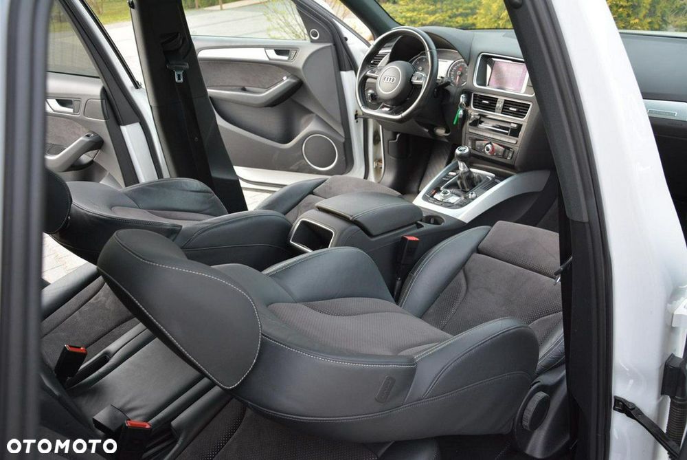 Audi Q5 2.0 TDI clean diesel Quattro - 16