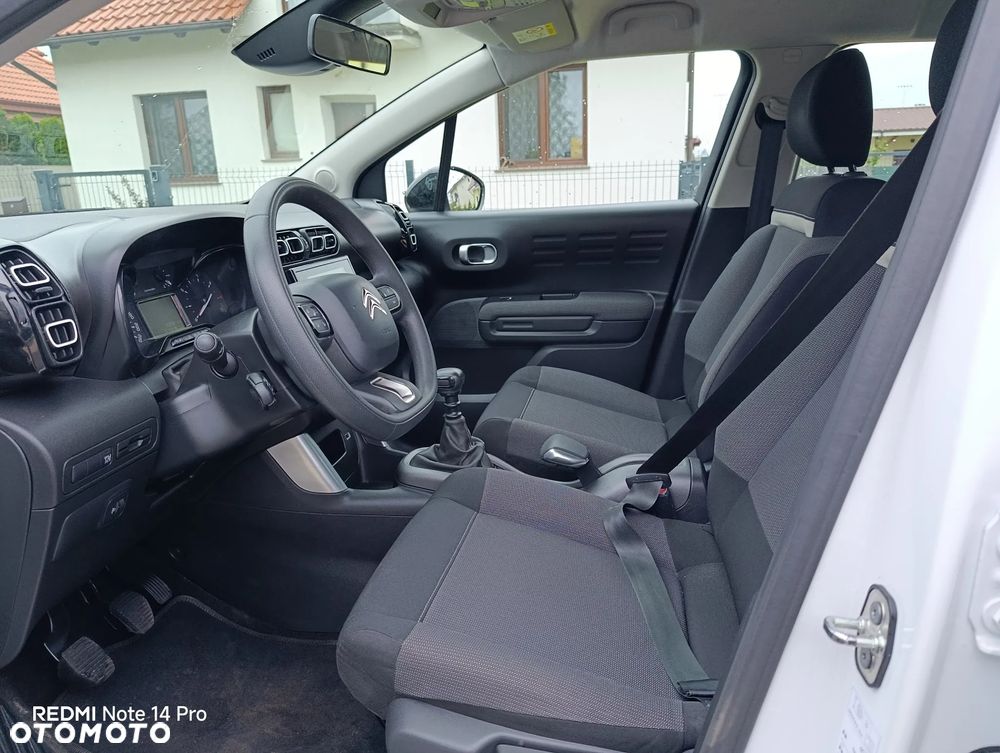 Citroën C3 Aircross - 25
