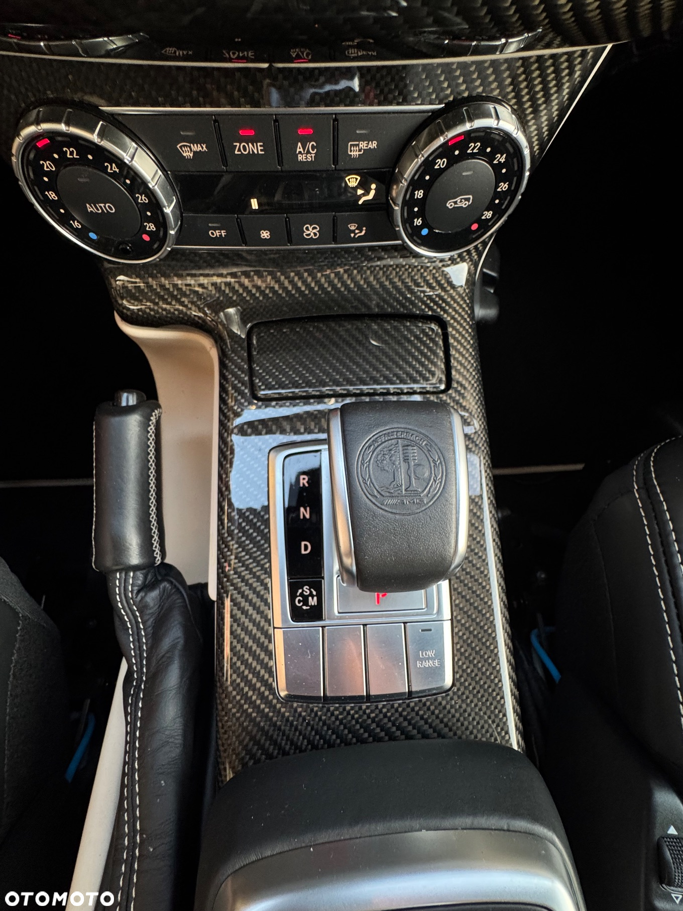 Mercedes-Benz Klasa G AMG 63 - 22