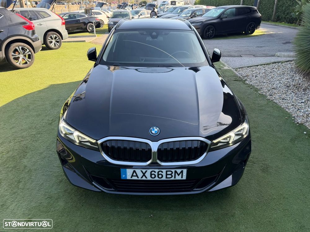 BMW 320 e Auto - 7