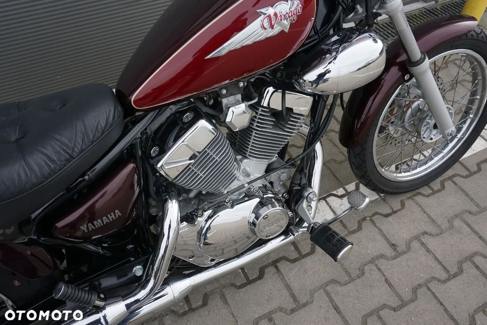 Yamaha Virago - 5