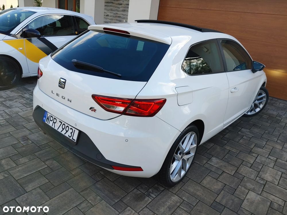 Seat Leon SC 1.4 TSI Start&Stop FR - 12