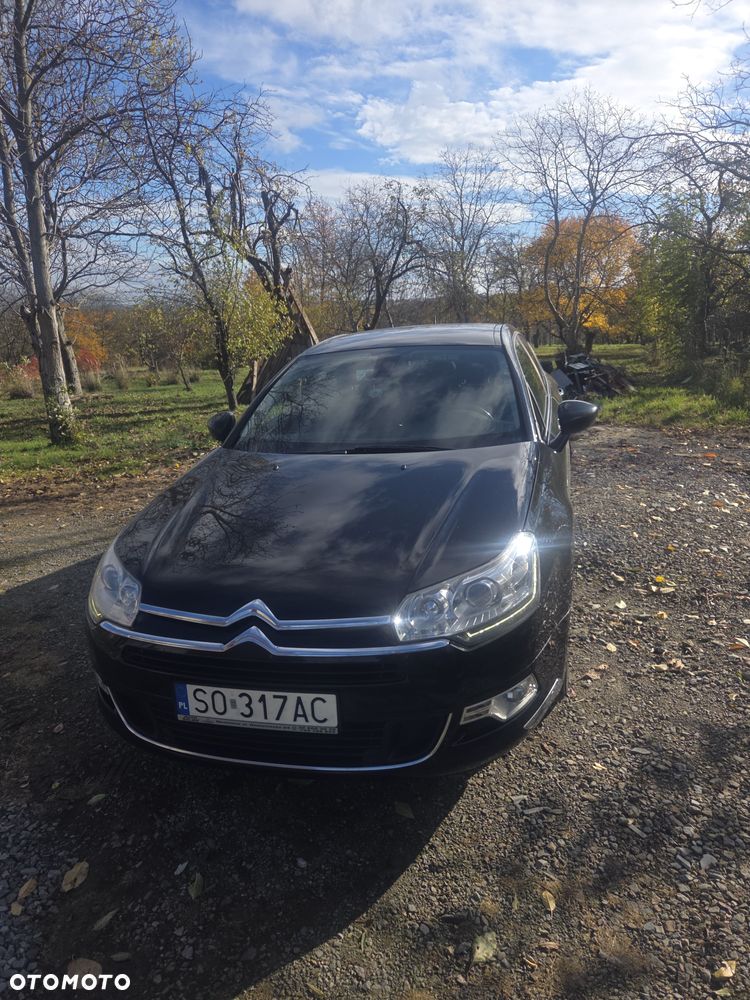 Citroën C5 - 1