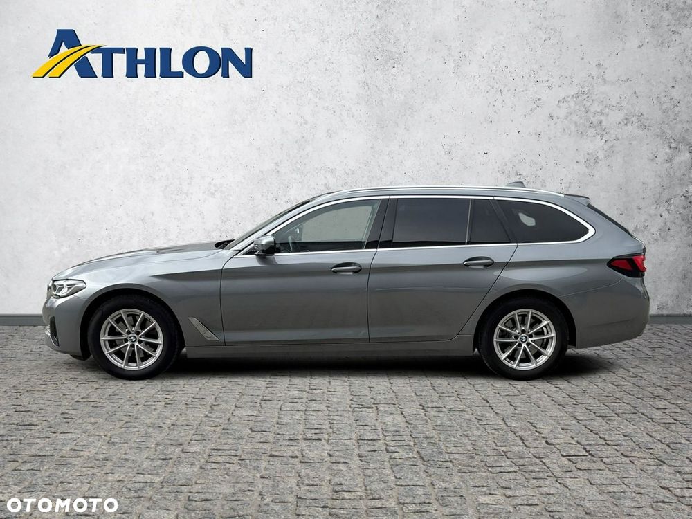 BMW Seria 5