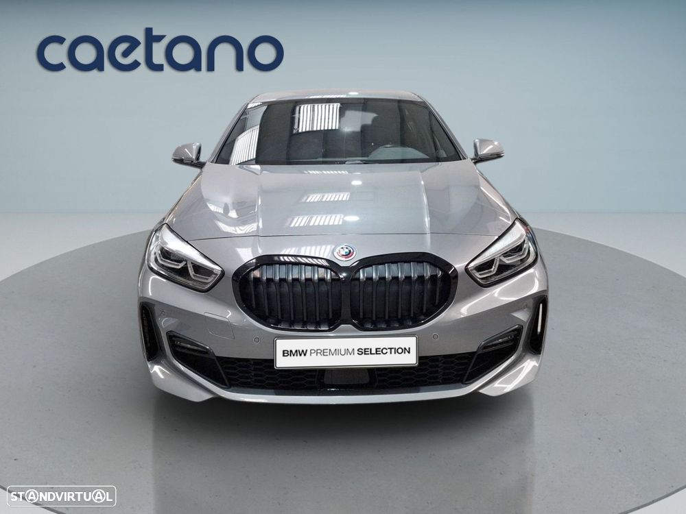 BMW 116 d Pack 50 anos M Auto - 2