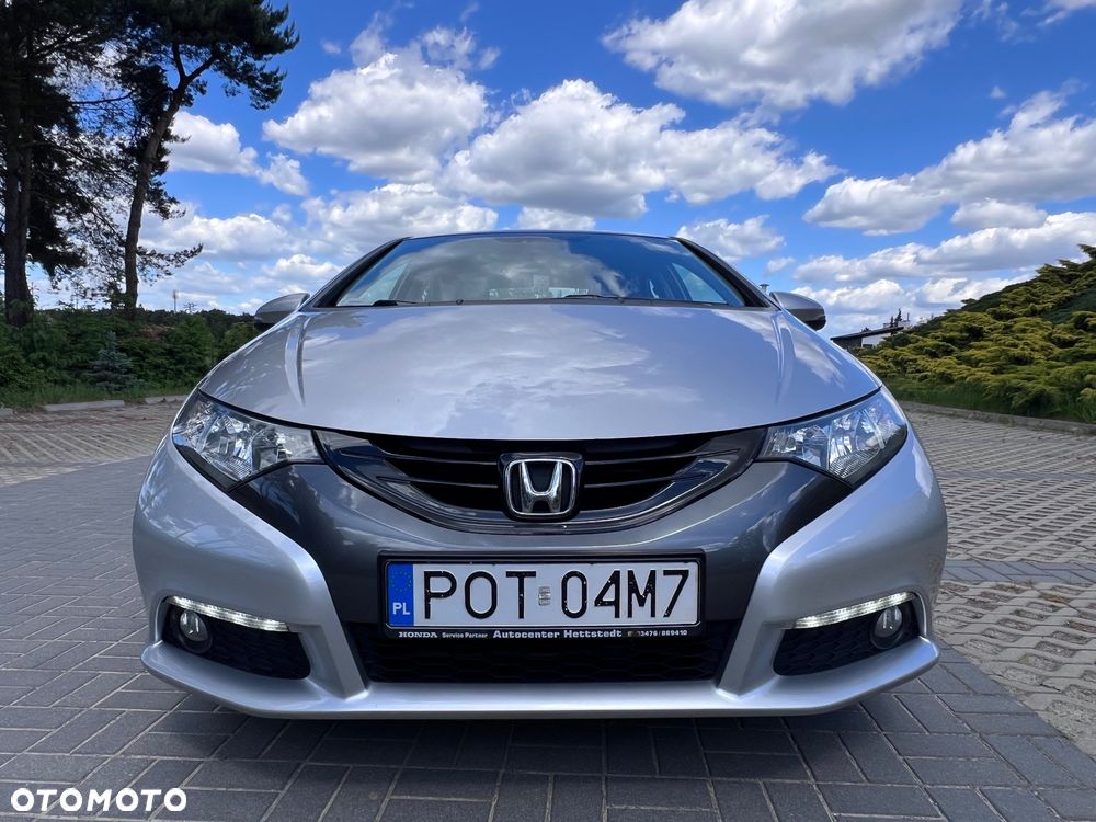Honda Civic 1.8i-VTEC Executive - 2