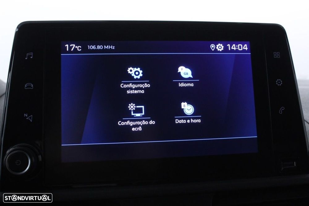 Peugeot Partner Standard 1.5 BlueHDi 100cv - 26