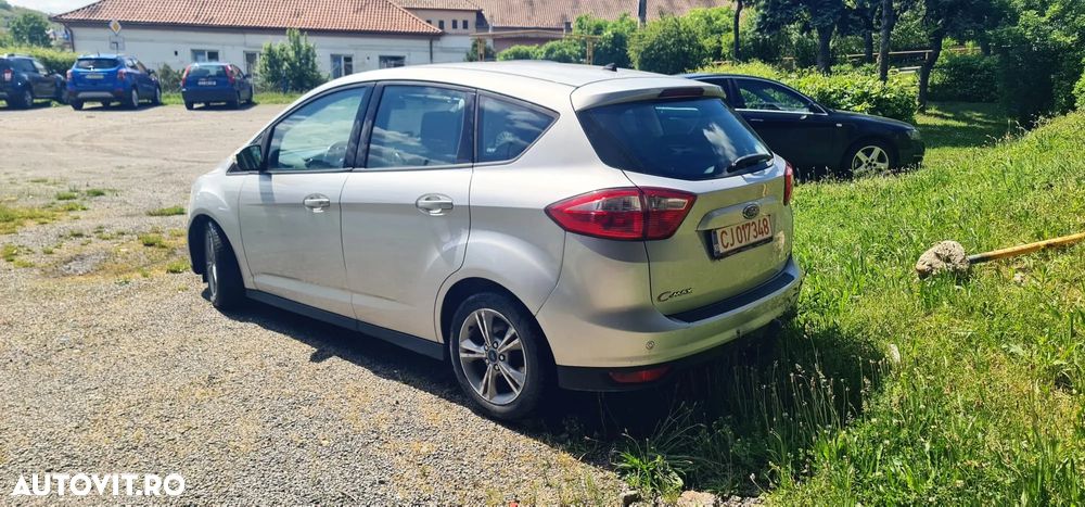 Ford C-Max 1.0 EcoBoost Start-Stopp-System Titanium - 4