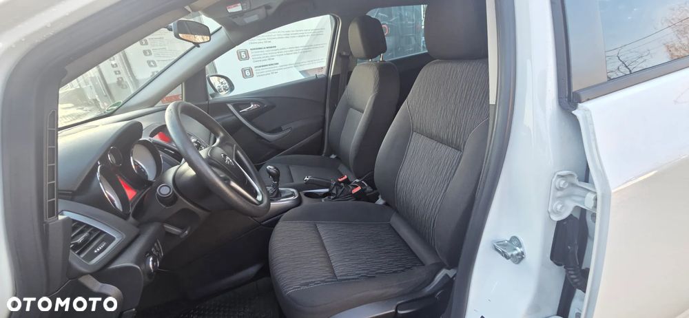 Opel Astra 1.6 CDTI Active - 25