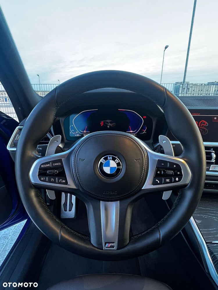 BMW Seria 3 330i xDrive M Sport sport - 22