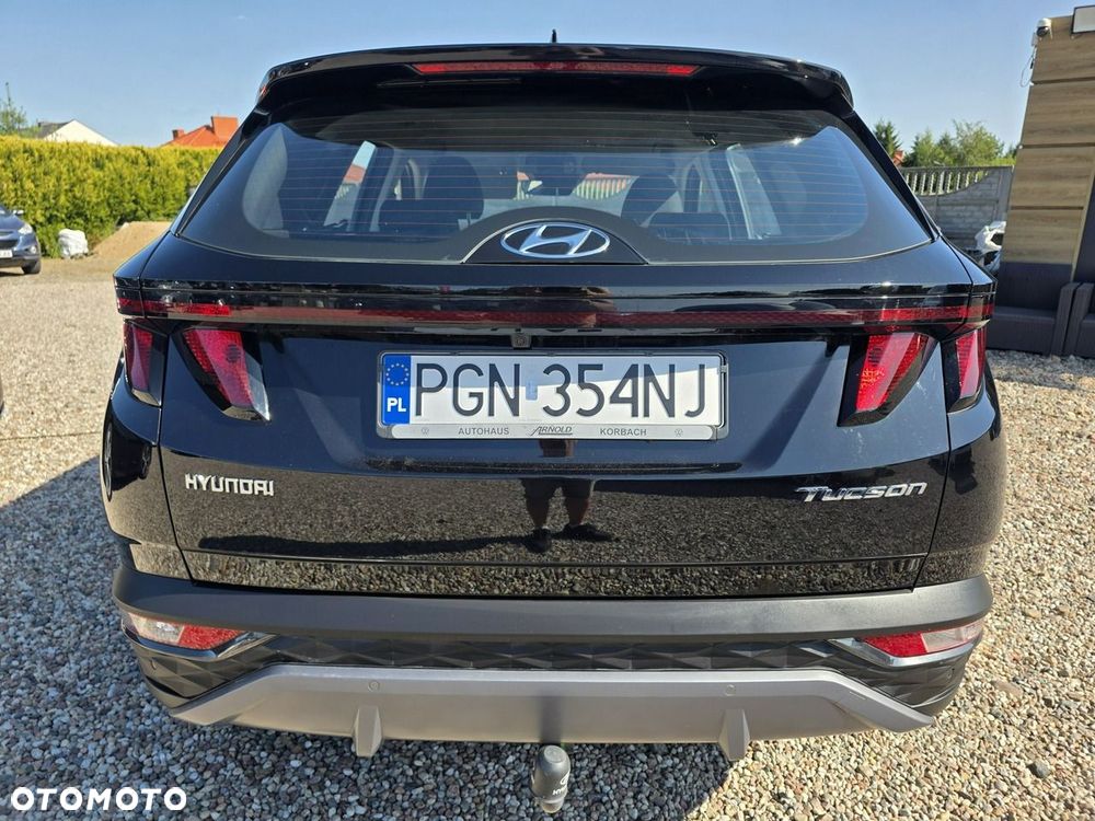 Hyundai Tucson 1.6 T-GDi 48V-Hybrid 2WD Prime - 5