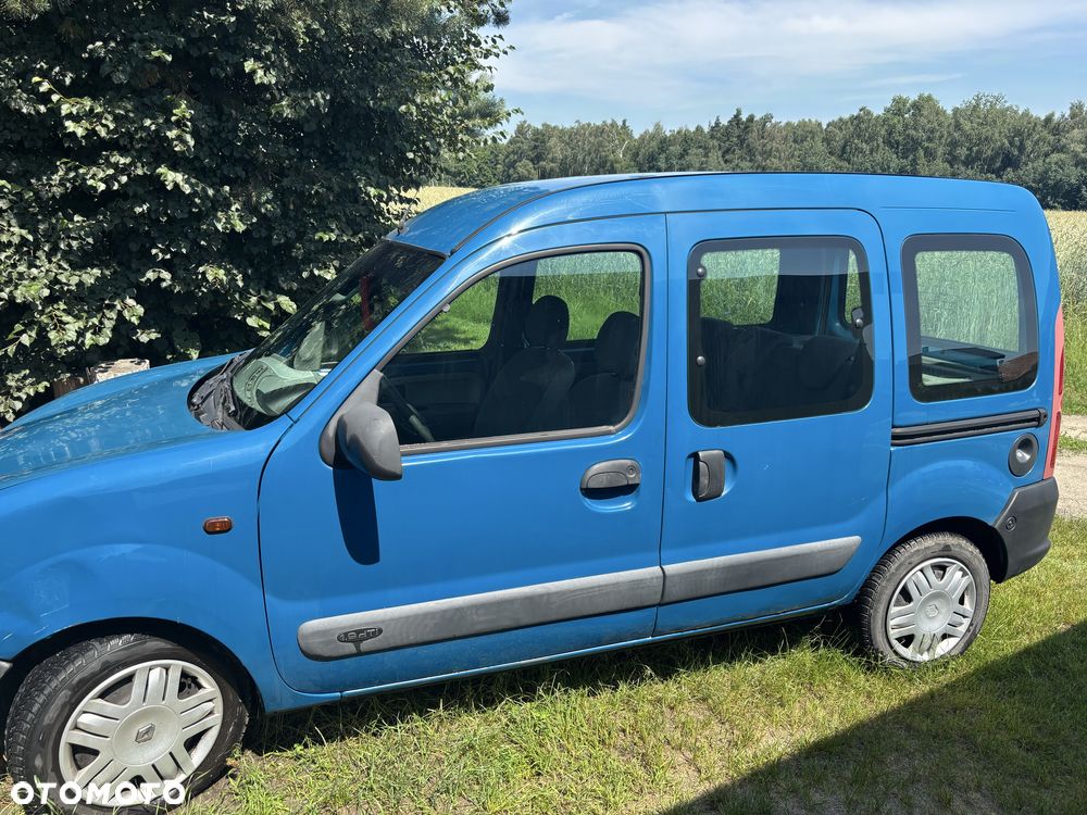 Renault Kangoo - 2