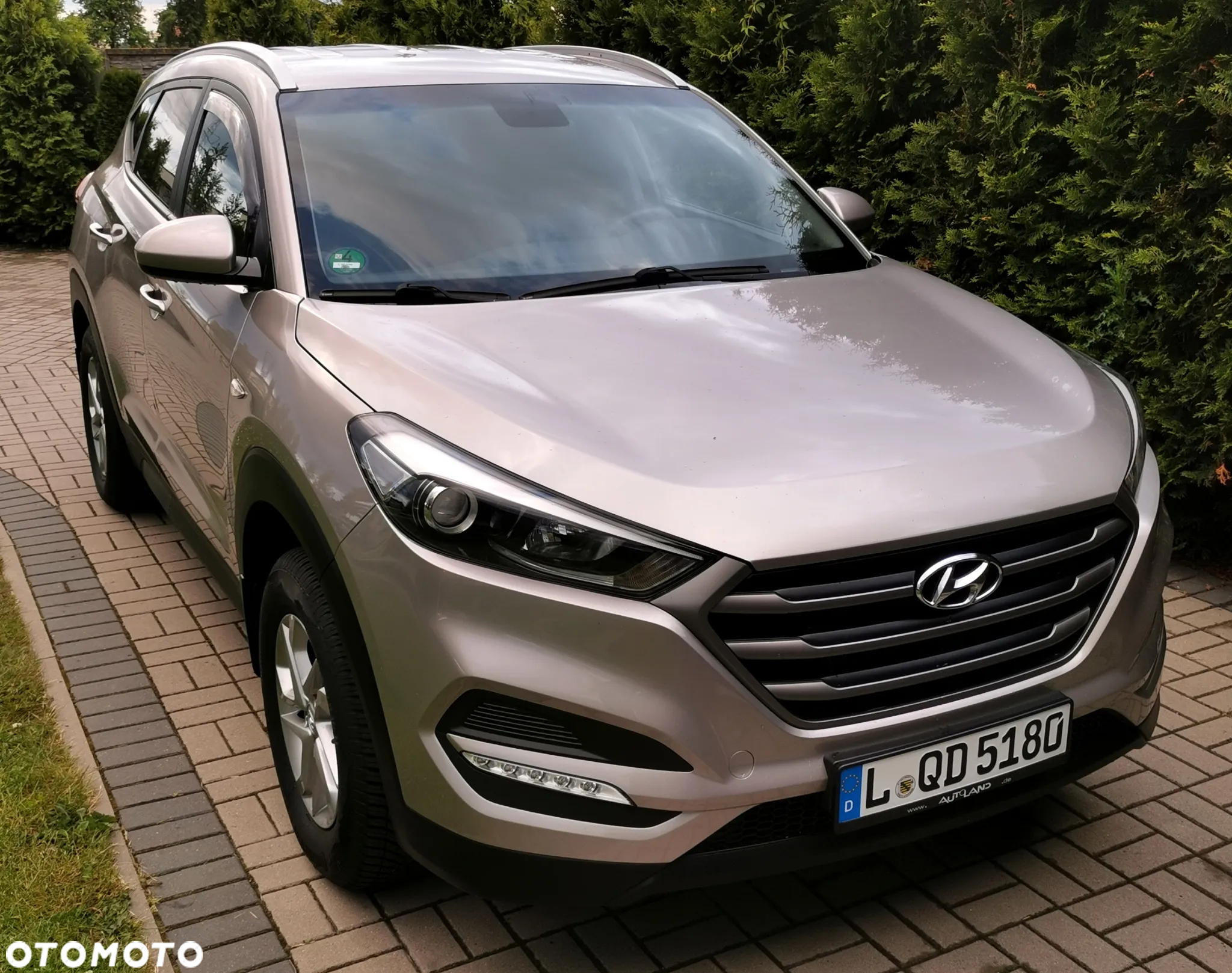 Hyundai Tucson 1.6 GDi 2WD Style - 2