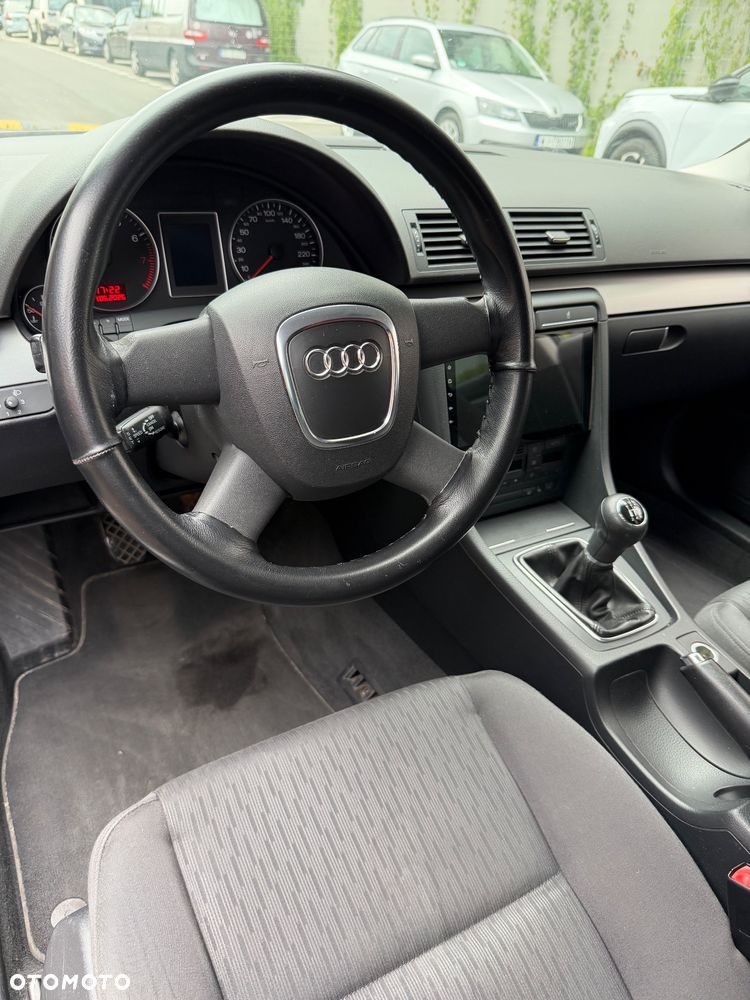 Audi A4 Limousine 1.6 - 1